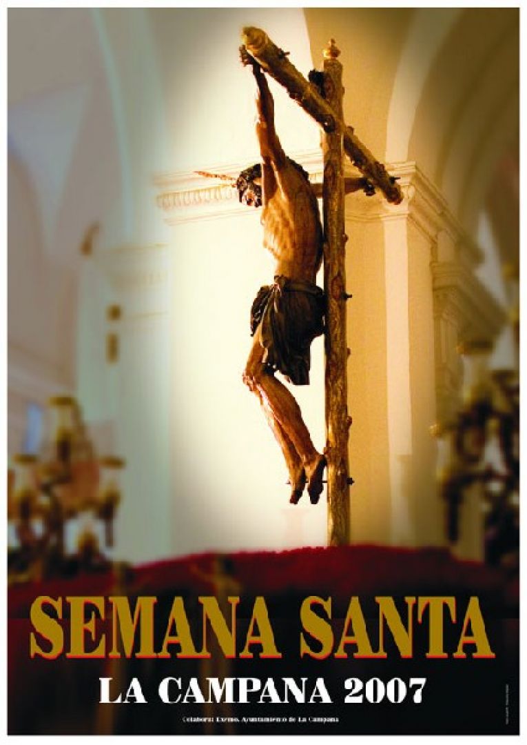 Semana Santa en La Campana 2007 La Campana